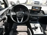 Gebraucht Audi Q5 S-Line 190 PS (139 kW) 2019 Grau SUV