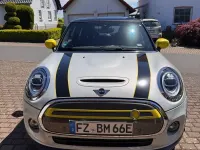 Gebraucht Mini Cooper SE 135 kW (184 PS) 2020 Weiß Kleinwagen