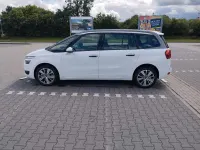 Gebraucht Citroën C4 Picasso 150 PS (110 kW) 2015 Weiß Van / Kleinbus