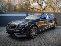 Gebraucht Mercedes S500 455 PS (334 kW) 2016 Schwarz Limousine