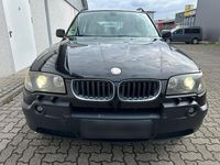 Gebraucht BMW X3 234 PS (172 kW) 2004 Schwarz SUV