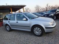 Gebraucht VW Golf IV 101 PS (74 kW) 2002 Silber Kombi