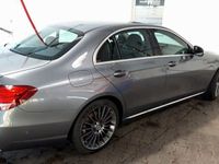 gebraucht Mercedes E250 AVANTGARDE Autom. STHZ/AHK