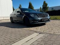 Gebraucht Mercedes C220 2013 Coupé