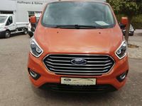 Gebraucht Ford Tourneo Titanium 185 PS (136 kW) 2021 Hokkaidoorange metallic Kombi