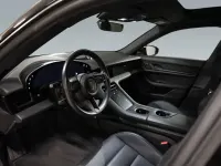 Gebraucht Porsche Taycan 300 kW (408 PS) 2023 Schwarz Limousine
