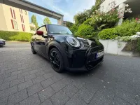 Gebraucht Mini Cooper S Cabriolet 178 PS (130 kW) 2023 Schwarz Cabrio