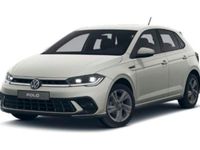 Neu VW Polo R-line 95 PS (69 kW) 2025 Grau Limousine