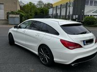 gebraucht Mercedes CLA250 Shooting Break