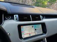 Gebraucht Land Rover Range Rover Sport Dynamic 340 PS (250 kW) 2017 Blau SUV