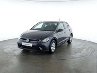Neu VW Polo 80 PS (58 kW) 2025 Rauchgrau metallic Limousine
