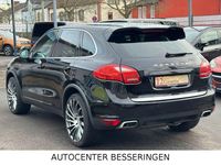 Gebraucht Porsche Cayenne 245 PS (180 kW) 2014 Tiefschwarz SUV