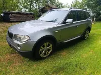 Gebraucht BMW X3 150 PS (110 kW) 2006 Grau SUV