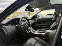 Gebraucht Land Rover Range Rover evoque 241 PS (177 kW) 2019 Schwarz SUV