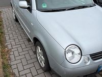 Gebraucht VW Lupo 60 PS (44 kW) 2003 Silber Kleinwagen