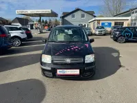 Gebraucht Fiat Panda Dynamic 60 PS (44 kW) 2008 Schwarz Kleinwagen