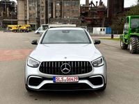 gebraucht Mercedes GLC63 AMG GLC 63 AMG COUPES AMG 4Matic*NIGHT*PAGA*BURMESTER*