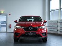 Gebraucht Renault Arkana Zen 140 PS (102 kW) 2022 Feuerrot SUV
