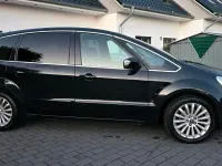 Gebraucht Ford S-MAX Titanium 200 PS (147 kW) 2012 Schwarz Van / Kleinbus
