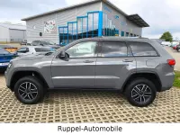 Gebraucht Jeep Grand Cherokee Trailhawk 299 PS (219 kW) 2020 Grau SUV