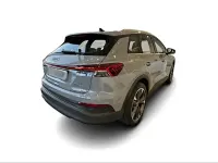 Gebraucht Audi Q4 e-tron 125 kW (170 PS) 2021 Grau SUV