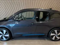 Gebraucht BMW i3 170 PS (125 kW) 2014 Grau Kleinwagen