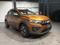 Gebraucht Dacia Sandero Expression 110 PS (80 kW) 2023 Orange Limousine