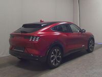 Gebraucht Ford Mustang Mach-E 258 kW (351 PS) 2021 Lucid rot metallic SUV