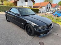 Gebraucht BMW M3 Cabriolet Performance 321 PS (236 kW) 1998 Schwarz Cabrio