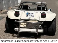 Gebraucht VW Buggy GT 101 PS (74 kW) 1983 Weiß Limousine