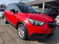 Gebraucht Opel Crossland X Edition 110 PS (80 kW) 2019 Rot SUV