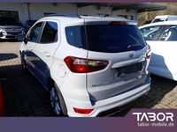 Gebraucht Ford Ecosport ST-Line 125 PS (91 kW) 2021 Grau SUV