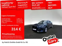 Gebraucht Cupra Formentor 150 PS (110 kW) 2024 Magnetic tech metallic SUV