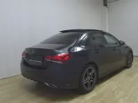 Gebraucht Mercedes A180 AMG line 116 PS (85 kW) 2021 Schwarz Limousine