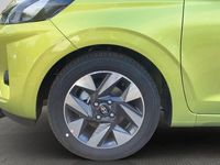 Neu Hyundai i10 Trend 63 PS (46 kW) 2025 Grün Kleinwagen