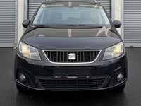 Gebraucht Seat Alhambra Style 140 PS (102 kW) 2012 Schwarz Van / Kleinbus