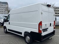 Gebraucht Peugeot Boxer 165 PS (121 kW) 2019 Weiß Van