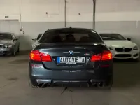 Gebraucht BMW M5 Sport Line 560 PS (411 kW) 2014 Schwarz Limousine