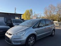 Używany Ford S-MAX S 140 KM (102 kW) 2008 Niebieski Minivan