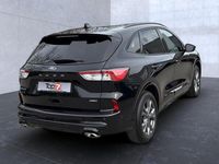 Gebraucht Ford Kuga ST-Line 224 PS (164 kW) 2022 Obsidianschwarz (metallic) SUV