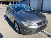 Gebraucht Seat Leon FR 125 PS (91 kW) 2015 Grau Limousine