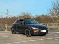 Gebraucht Audi A1 S-Line 122 PS (89 kW) 2011 Braun Kleinwagen