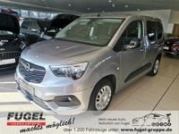 Gebraucht Opel Combo Life Elegance 131 PS (96 kW) 2022 Kontrast grau/quarz silber Van / Kleinbus