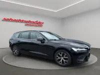 Gebraucht Volvo V60 Core 197 PS (144 kW) 2023 Schwarz Kombi