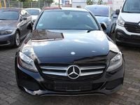 Gebraucht Mercedes C300 AMG line 245 PS (180 kW) 2017 Schwarz Limousine