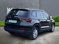 Gebraucht Skoda Karoq Selection 150 PS (110 kW) 2024 Schwarz SUV