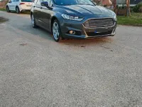 Gebraucht Ford Mondeo 150 PS (110 kW) 2015 Grau Kombi