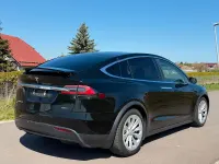 Occasion Tesla Model X 306 kW (417 ch) 2017 Noir SUV