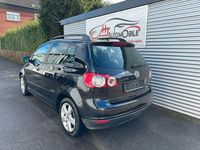 Gebraucht VW Golf Plus Cross Trendline 102 PS (75 kW) 2008 Schwarz Van / Kleinbus