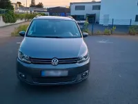 Gebraucht VW Touran 140 PS (102 kW) 2011 Grau Van / Kleinbus